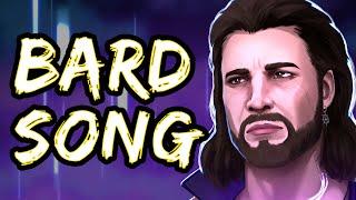 GALE SONG - Wizard Of Waterdeep Baldurs Gate 3 Bardcore  @jonathanymusic