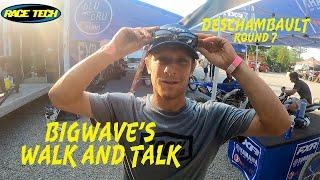 Bigwaves Walk And Talk  Deschambault Motocross National - Round 7