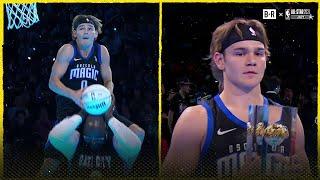 Mac McClung Dunks Over Shaq to Win 2024 NBA Slam Dunk Contest 