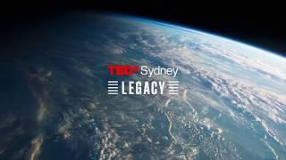 TEDxSydney 2019 Legacy Opening Titles