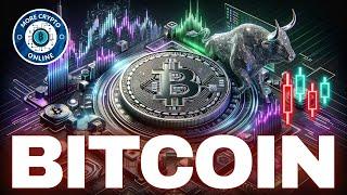 BTC Bitcoin Elliott Wave Analysis Bitcoin Rally Ahead to $85000?