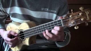 Country ukulele solo - Benny Wang