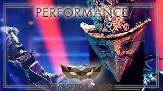 Somebody To Love von Queen  Das Mysterium  The Masked Singer  ProSieben