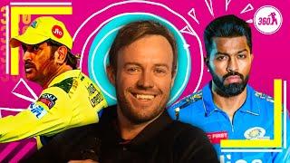Will MSD Bring CSK Another Title?  360 Show S04E10  #IPL2024 Preview Part 1