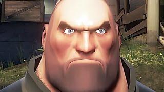 A Heavy mistake TF2 animation