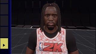 NBA 2K25 PS5 Kai Cenat Player DNA available Now