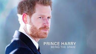 Prince Harry Being the Spare 2023 - FULL DOCUMENTARY