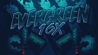 Minecraft Evergreen 16x + Discord Release  Hypixel SkywarsPvP Texture Pack