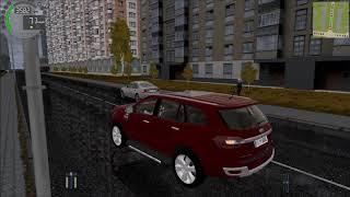 City Car Driving 1.5.7 Ford Everest Titanium 2017 TrackIR 4 Pro 1080P