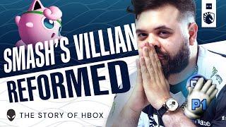 The Reformed Villain of Smash Bros  ORIGINS Hungrybox