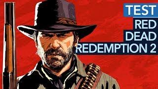 Red Dead Redemption 2 - Test  Review Der beste Western aller Zeiten