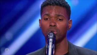 Johnny Manuel Former Wonder Boy Wants New Beginning on Americas Got Talent