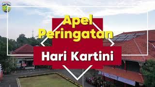 Apel Peringatan Hari Kartini Ke-145 Tahun 2024 Pemerintah Kabupaten Jepara