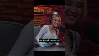 Anastasya Khosasih Puji & Deddy Corbuzier