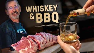 Tuffy Stone & Flaviar Present Grilled & Distilled - the Ultimate BBQ and Whiskey Tasting Set