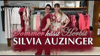 Sommer küsst Herbst am MODEKANAL Silvia Auzinger