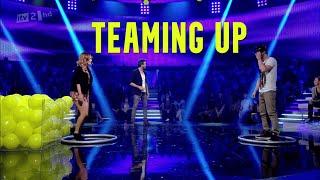 Minute to Win It UK Episode 18252011