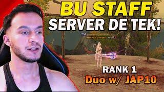 Silkroad Online ISRO-R RANK 1 CHAR RAKİBİ YOK #NeweR