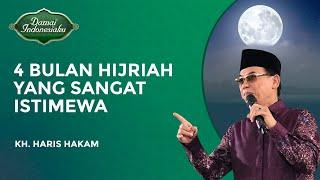 Kenali 4 Bulan Haram Bulan Istimewa Penuh Berkah  KH. Haris Hakam - Damai Indonesiaku