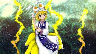 Touhou 19 UDoALG OST - Yakumo Rans Theme - Spiritual Domination  Who done it