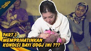 NENG NOPI MEMANDIKAN BAYI ODGJ INI  PRATIWI NOVIYANTHI