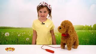 Fluffy Puppies Walking Puppy Poodle Unboxing Video- Smyths Toys