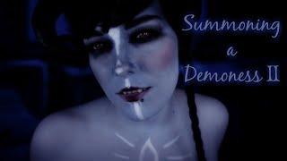 ASMR Summoning a Demoness II