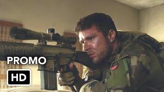 Shooter USA Network Science of a Sniper Promo HD