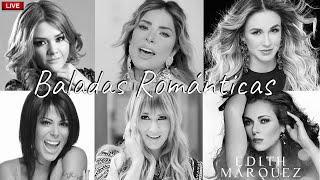 Yuridia Thalia Gloria Trevi Maria Jose Alejandra Guzmán Ha Ash y Edith Marquez MIX EXITOS