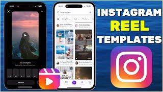 How to Find Instagram Reel Templates Quickly 2024