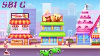 Sweet bakery story game-AcTivE๛SBI