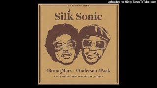 Smokin Out The Window Clean Edit - Bruno Mars Anderson .Paak Silk Sonic