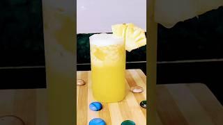 Pineapple juice Fresh pineapple juice #shorts #youtubeshorts #juice #food #trending #viralshort