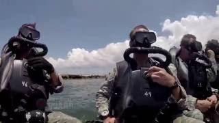 National Guard Special Forces Combat Diver