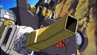 Transformers Armada soundtrack 05 - Evil Conspiracy.wmv