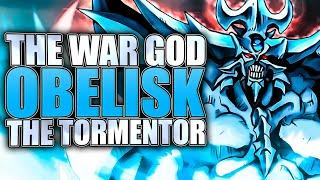 Gods of Yugioh Obelisk the Tormentor Yu-Gi-Oh Explained