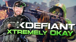 Ubisofts XDefiant - Xtremely OKAY