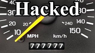 How to Fix an Odometer That Doesnt Spin