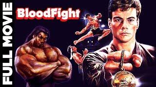 Bloodfight 1989  Hollywood Kung Fu Movie  Yasuaki Kurata Simon Yam