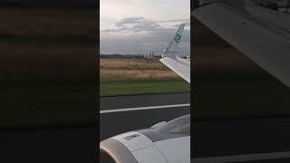 F-HXSC take-off from Paris Orly #transavia#planes#planespotter#planespotting