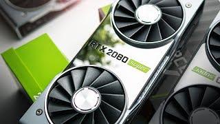 RTX 2080 Super Review - NOT a 2080 Ti Killer?