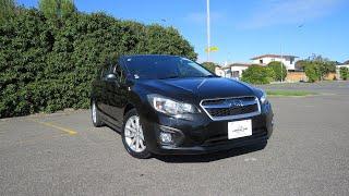 2013 Subaru - Impreza Sport 2.0i