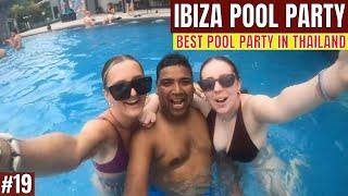 IBIZA POOL PARTY PHI PHI ISLAND  Phi Phi Island Nightlife