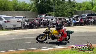 135 cc Arregla. 3 Puntuable DC Moto Racing 