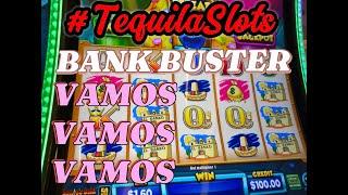 LOUIES GOLD BANK BUSTER  DURANGO CASINO