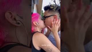 Kissing Prank #shorts