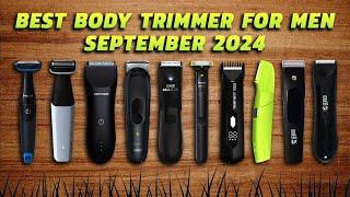 Best Body Trimmer For Men 2024 ₹1000 - ₹3000  Safe for Balls