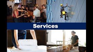 What are Services?