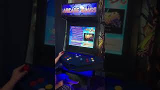 2222 in 1 Arcade Games on my 12 Sized Arcade Bartop.