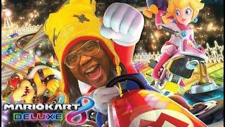 COMMUNITY NIGHT  Mario Kart 8 Deluxe